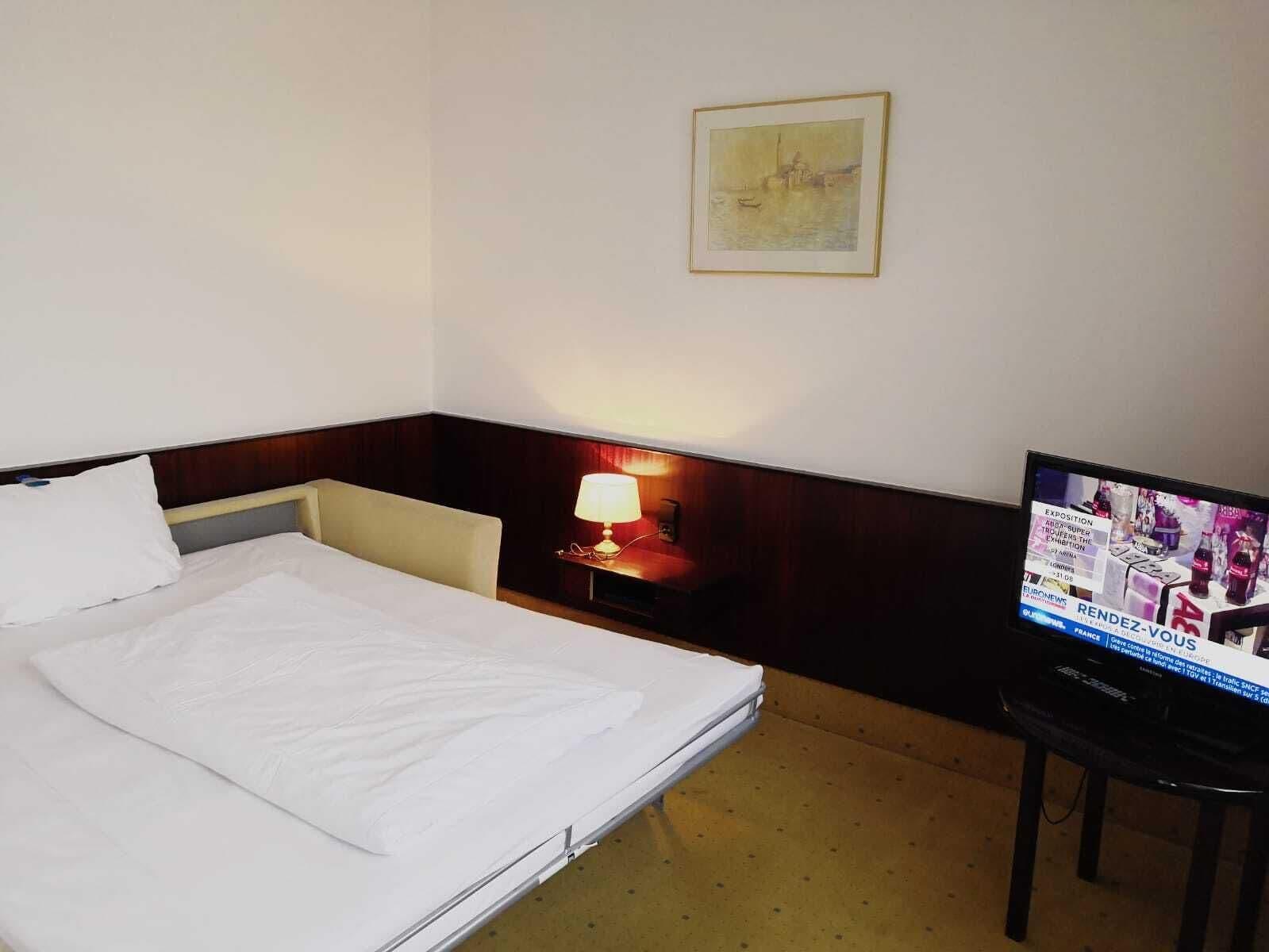 Trip Inn Hotel Krefeld Dış mekan fotoğraf