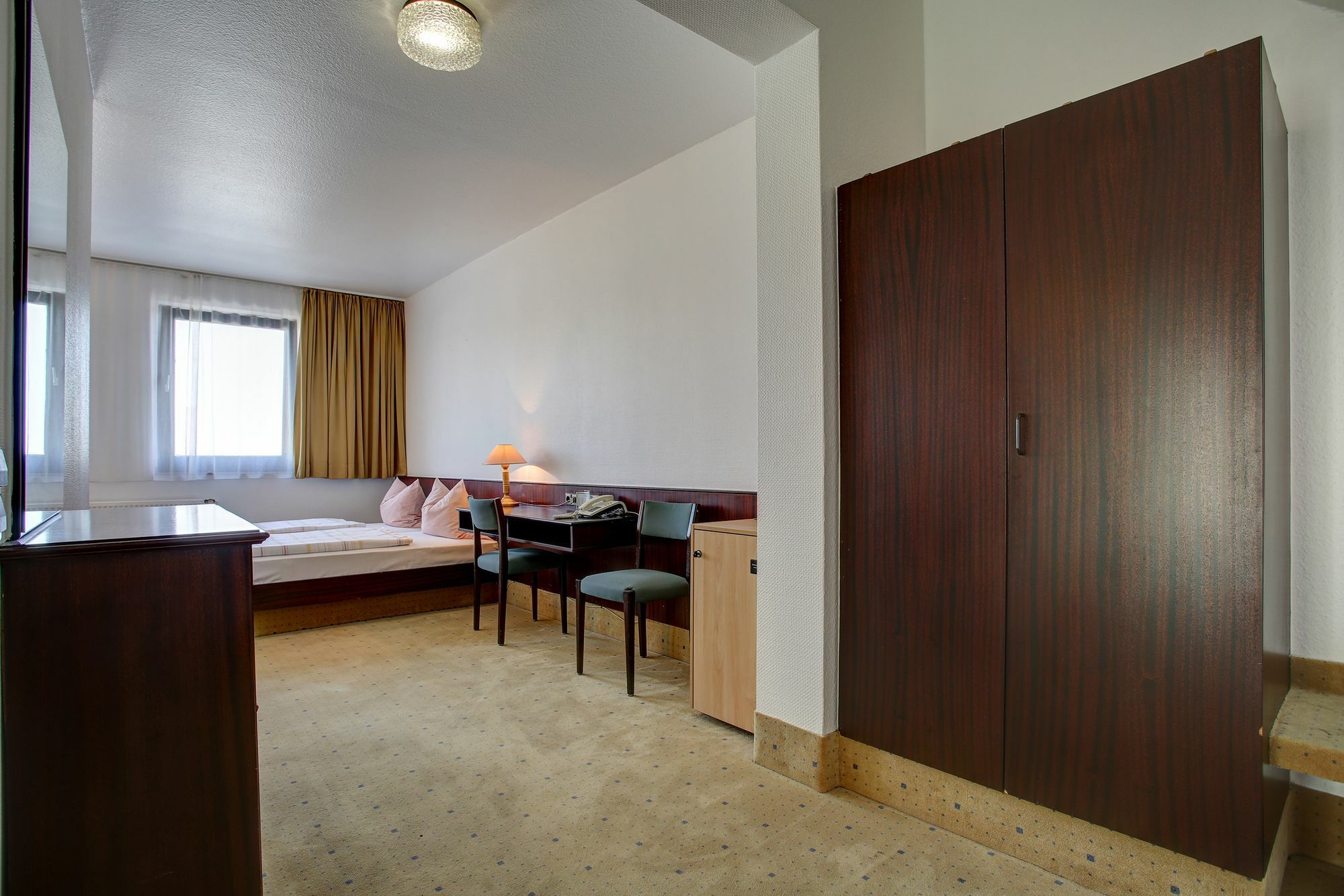 Trip Inn Hotel Krefeld Dış mekan fotoğraf